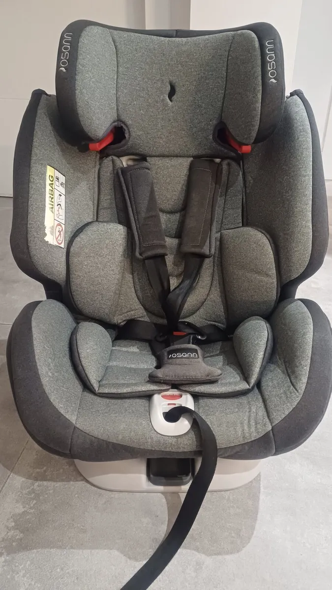 Osann car seat 360 rotation - Image 4