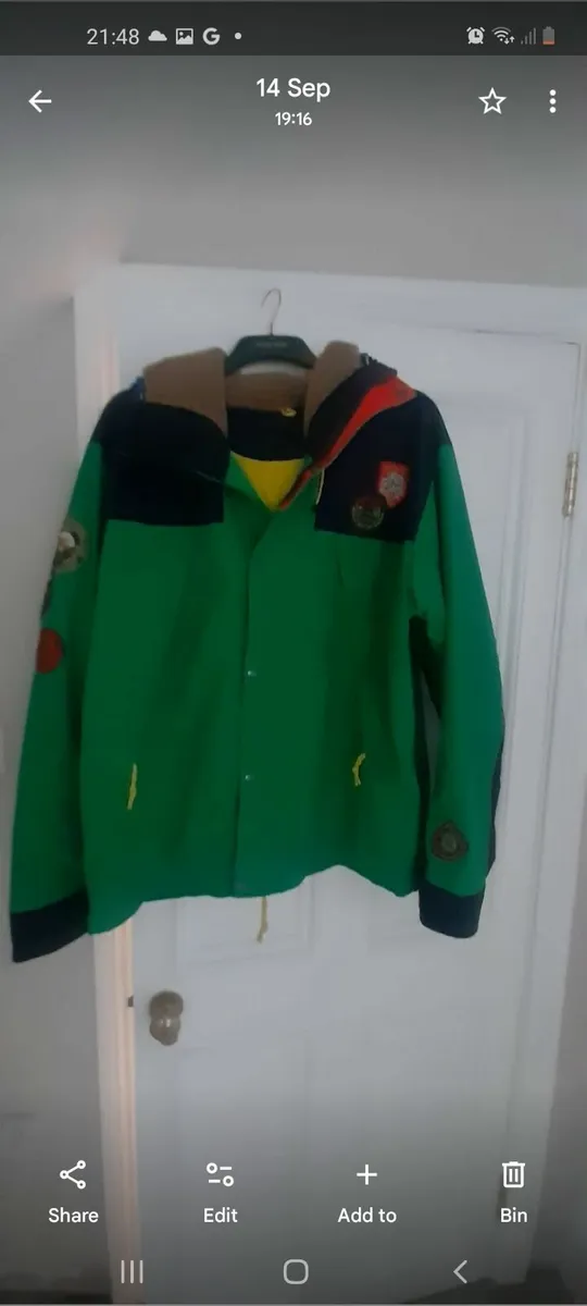 Genuine Ralph Lauren's Mens jacket - Image 2