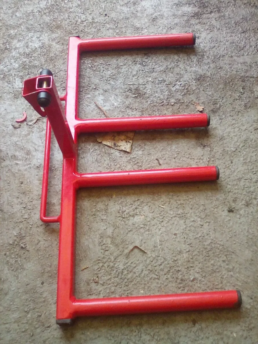 Toys tractor - Image 3