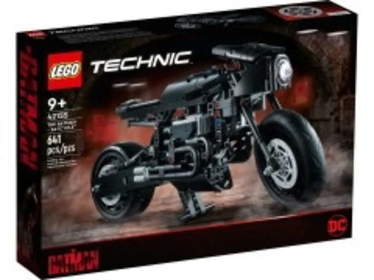 Lego 42155 - Image 2