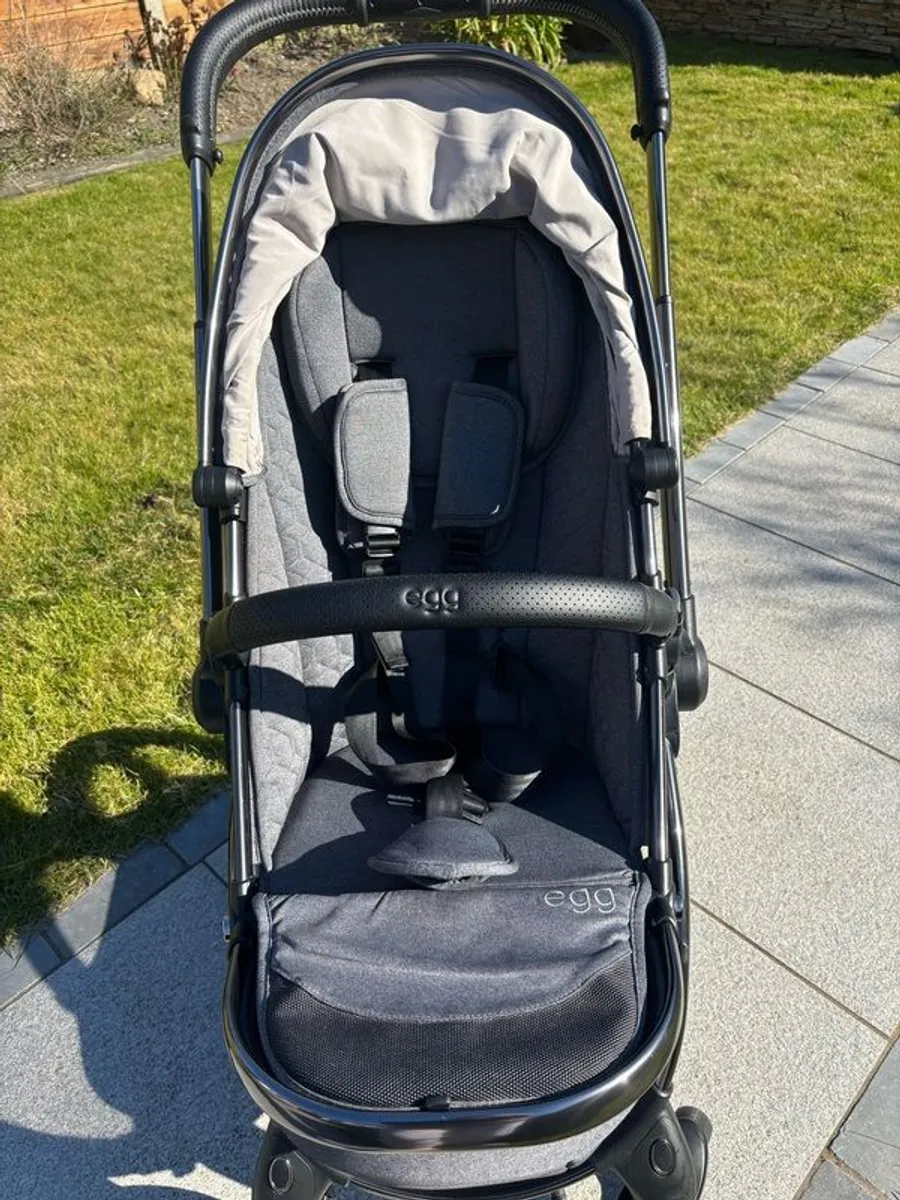 Egg Stroller - Image 2