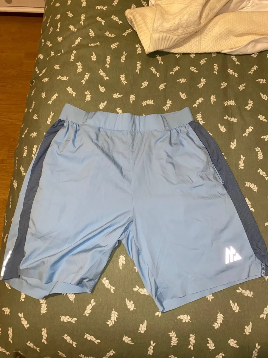 Men’s Montirex Shorts - Medium *NEW WITHOUT TAGS* - Image 1