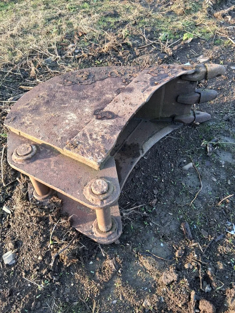 Digger bucket - Image 2