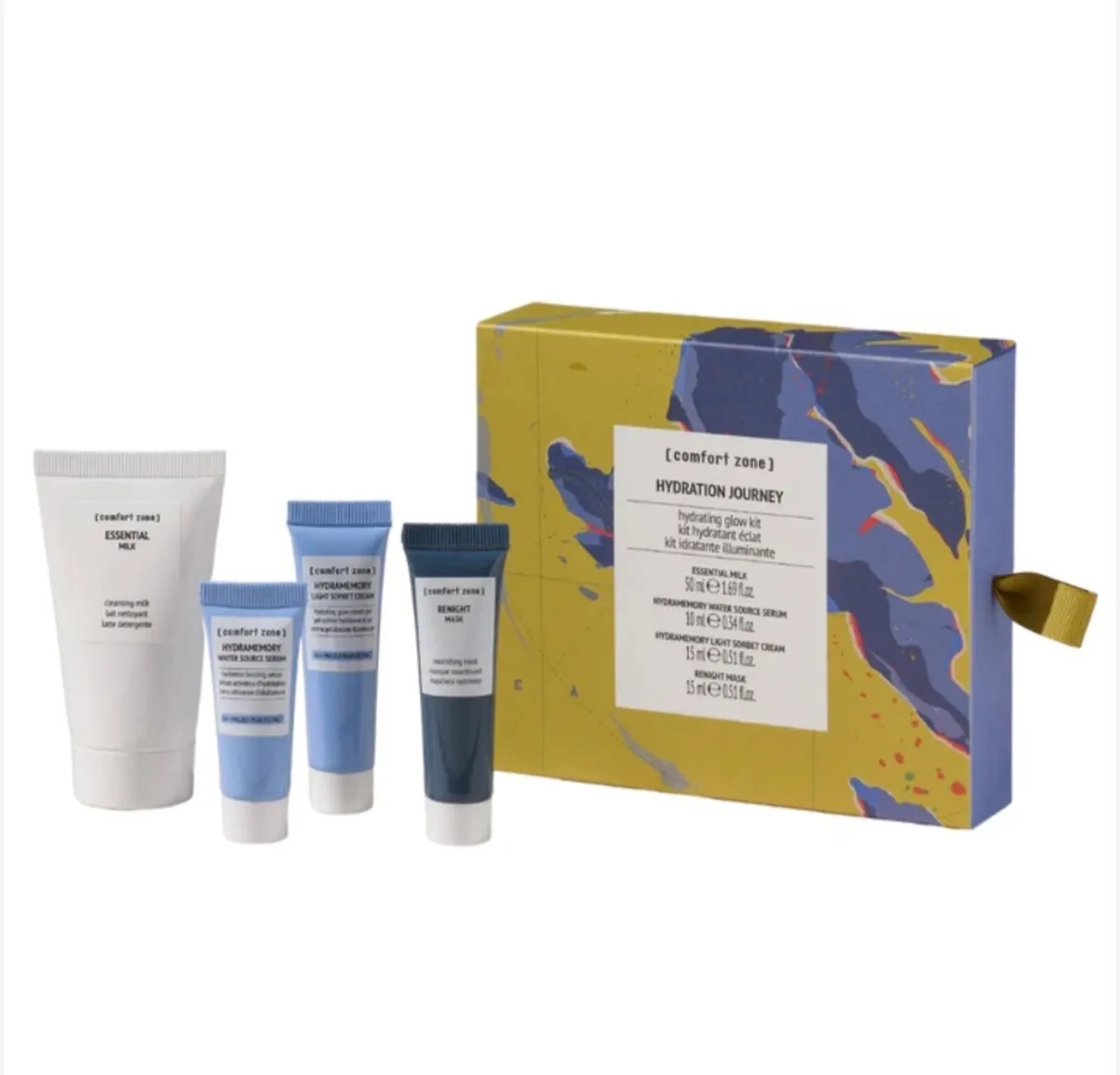 Christmas Gift Idea - Hydration Journey Kit - Image 1