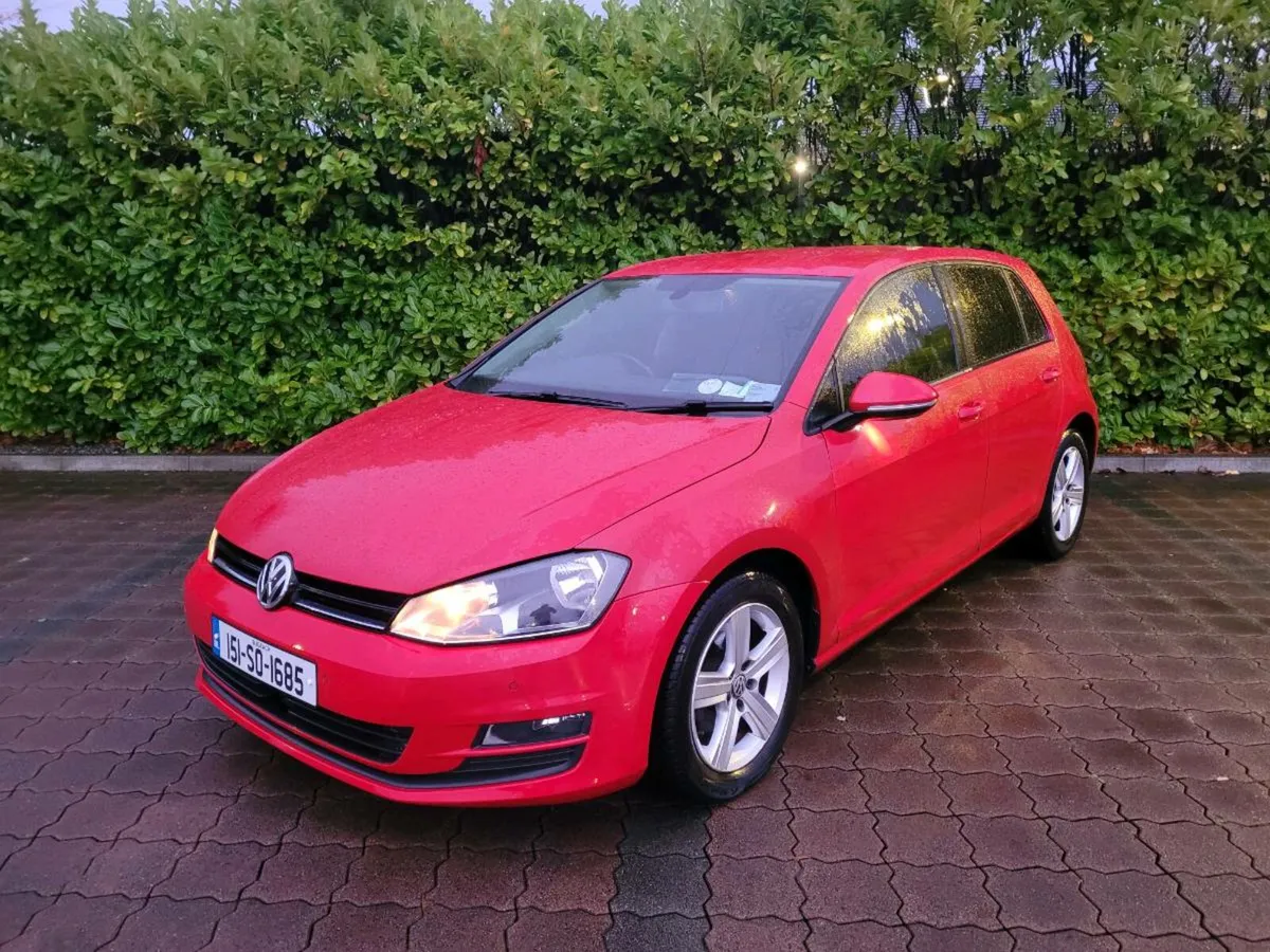 Vw Golf 1.6tdi Auto - Image 2