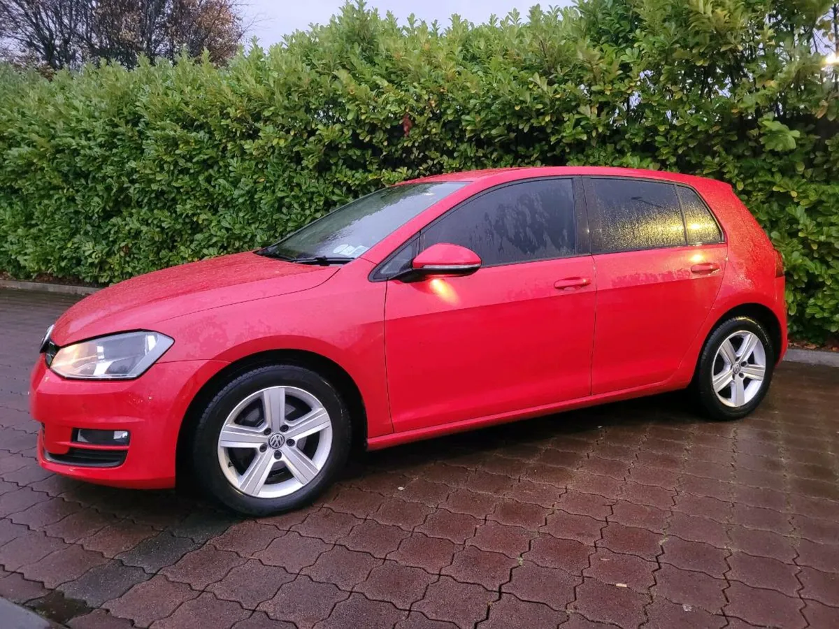 Vw Golf 1.6tdi Auto - Image 4
