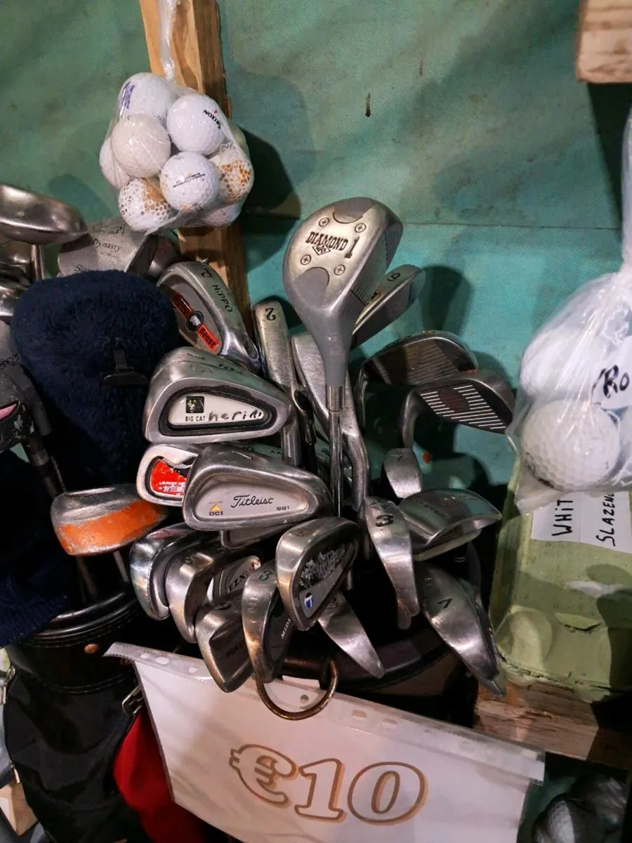 €10 Clubs! - Image 1