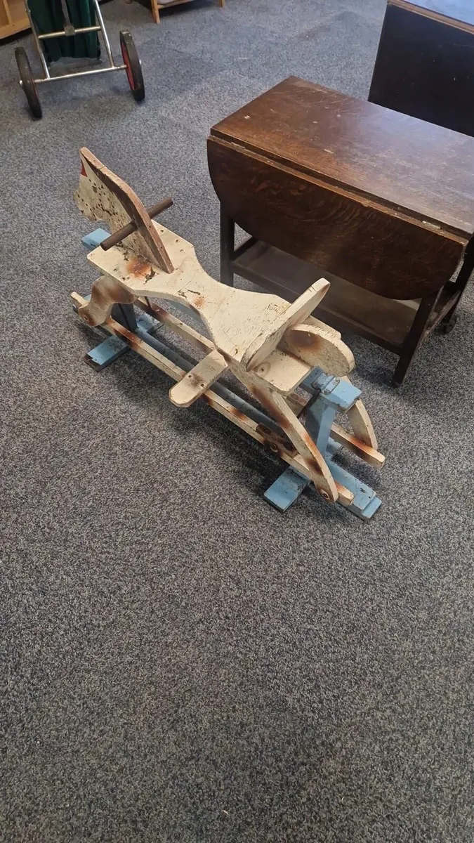 Rocking horse
