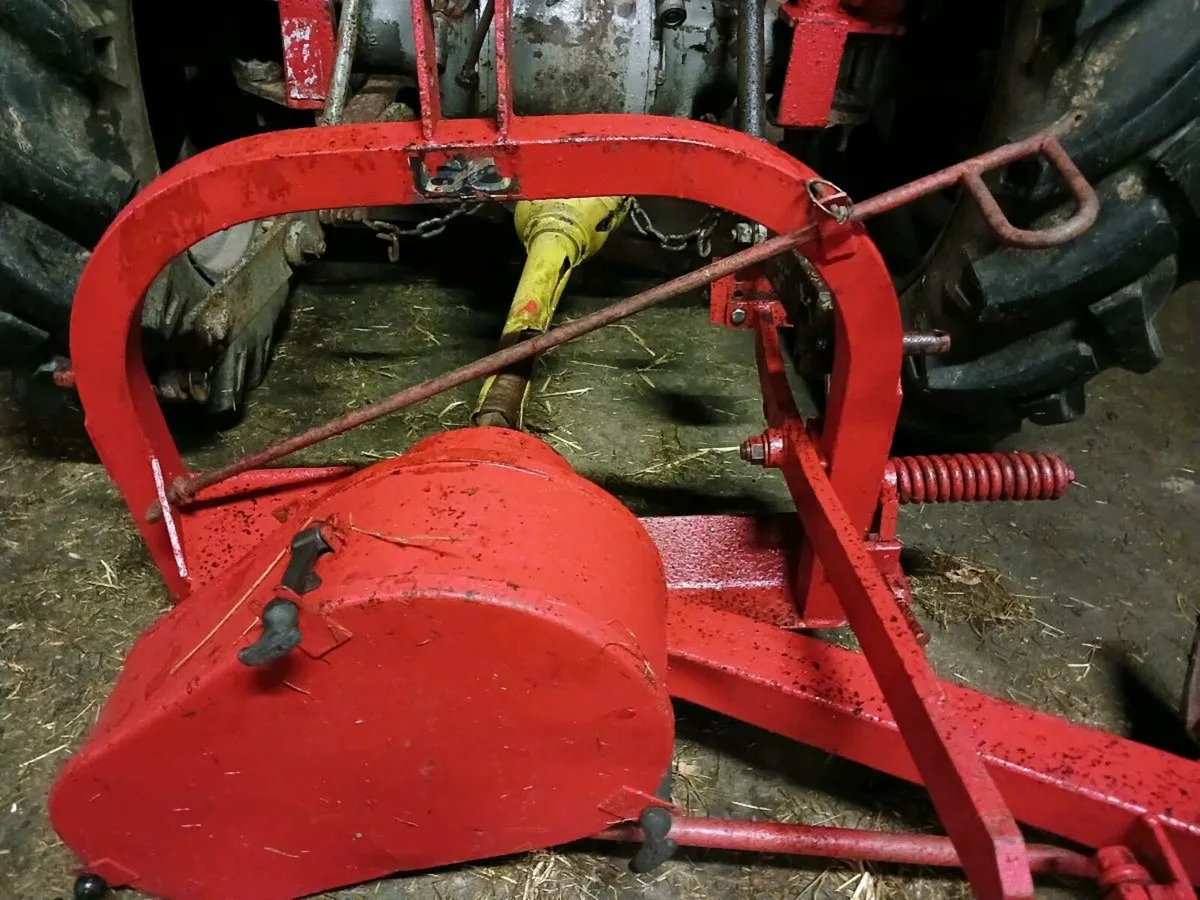 Massey 60 fingerbar - Image 3