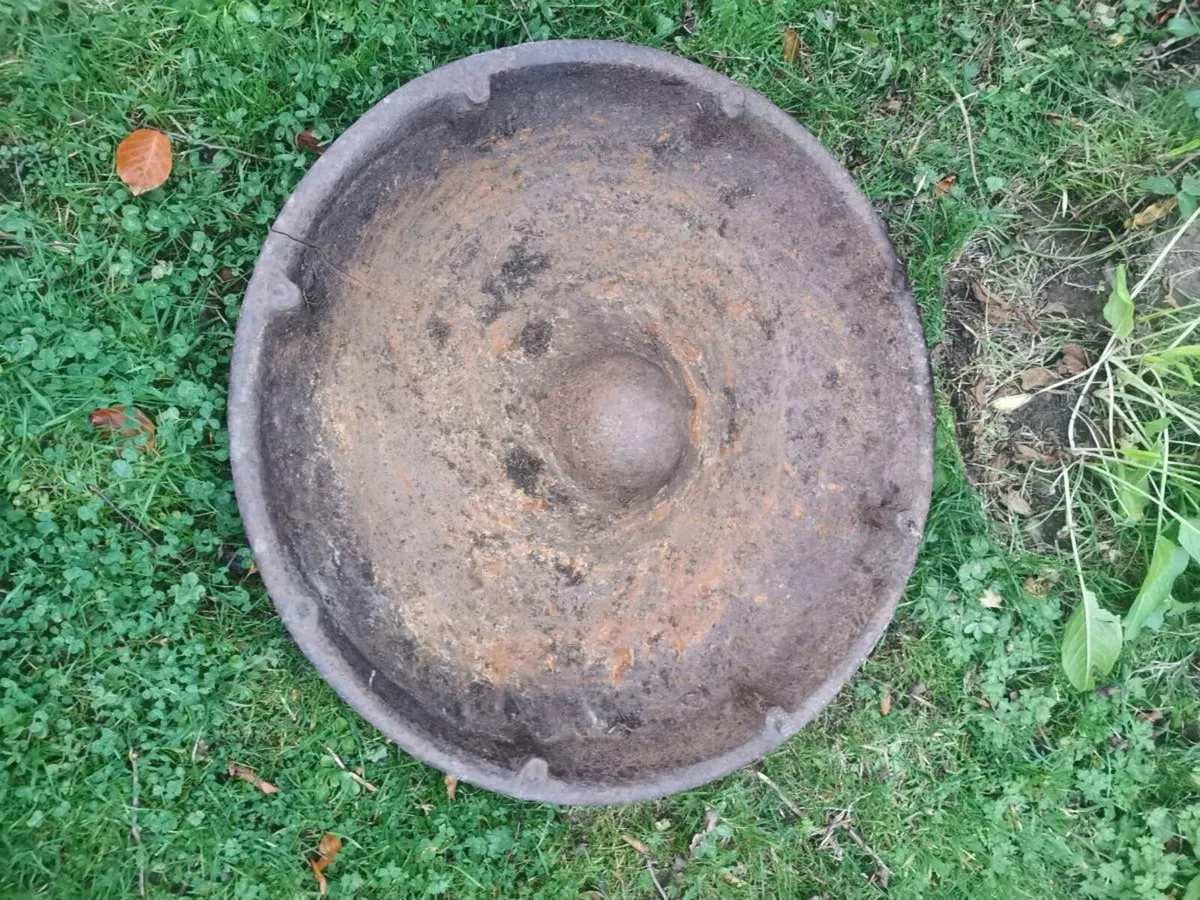 Pigs trough - Image 1