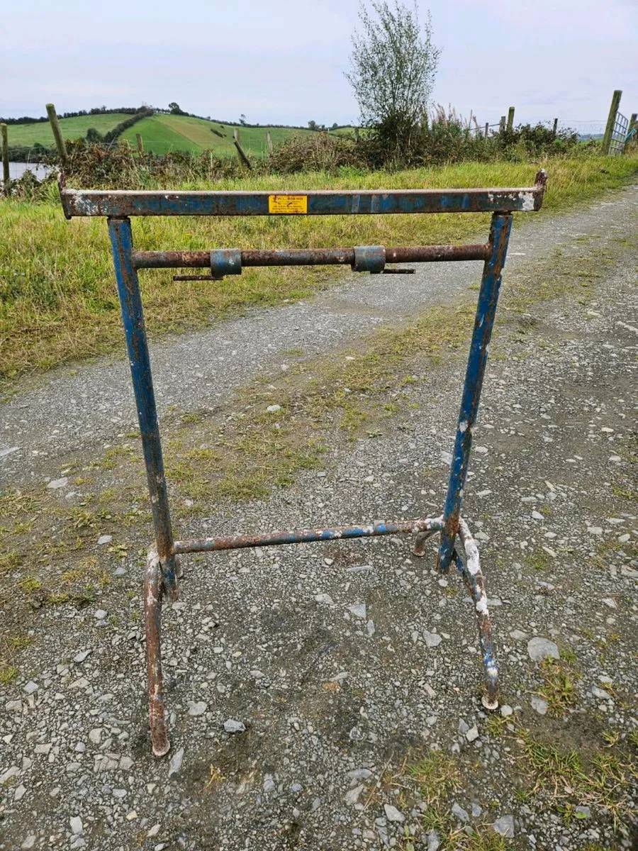 Builders Trestles for sale