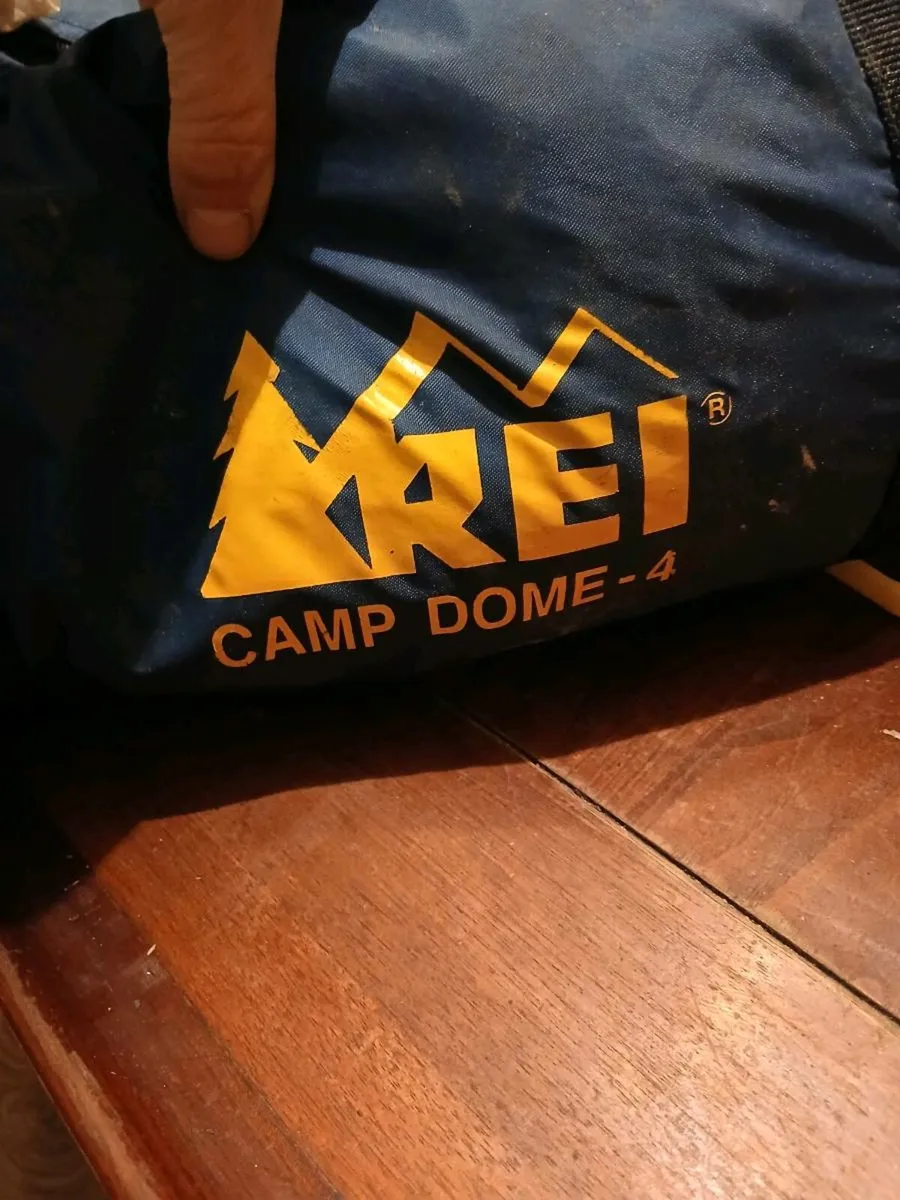 4 man tent - Image 2