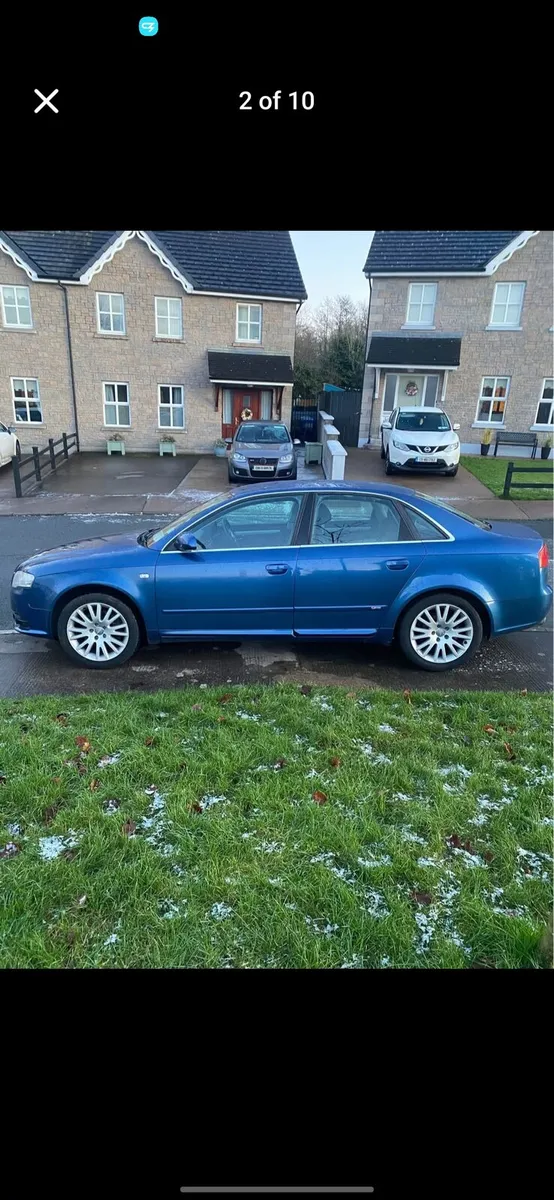 2007 Audi a4 1.8t quattro sline - Image 1