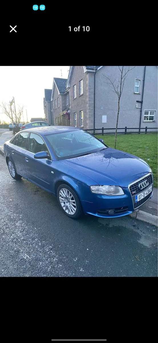 2007 Audi a4 1.8t quattro sline - Image 3