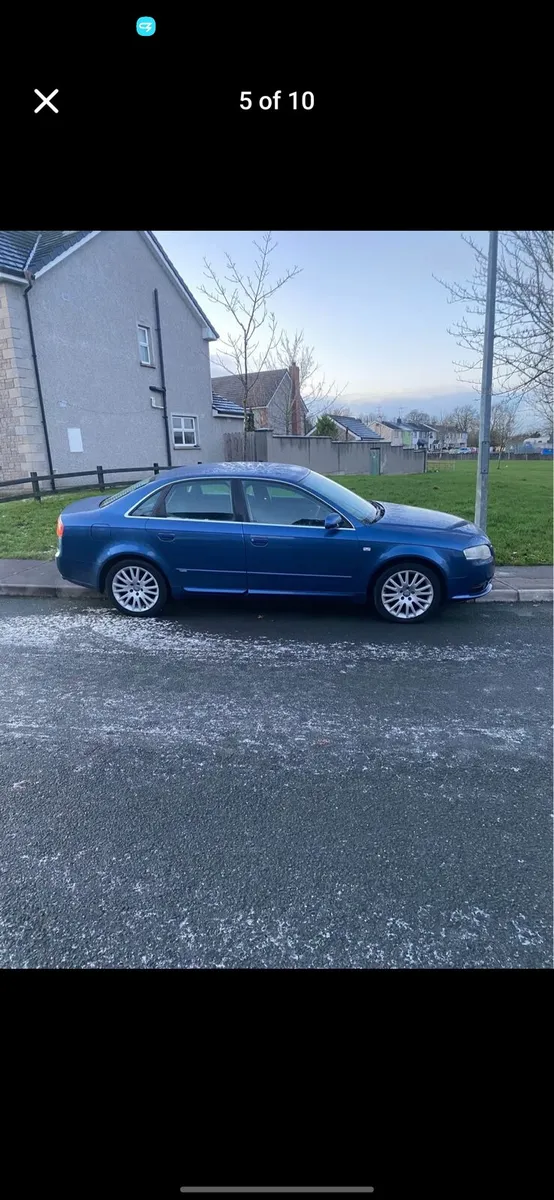 2007 Audi a4 1.8t quattro sline - Image 4