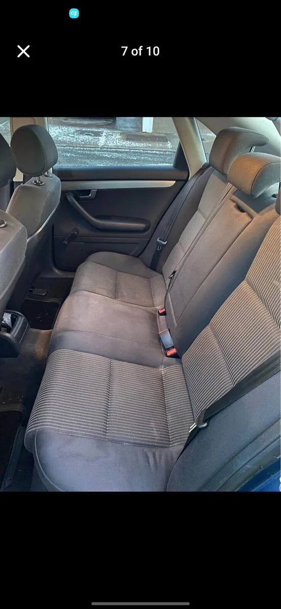 2007 Audi a4 1.8t quattro sline - Image 4