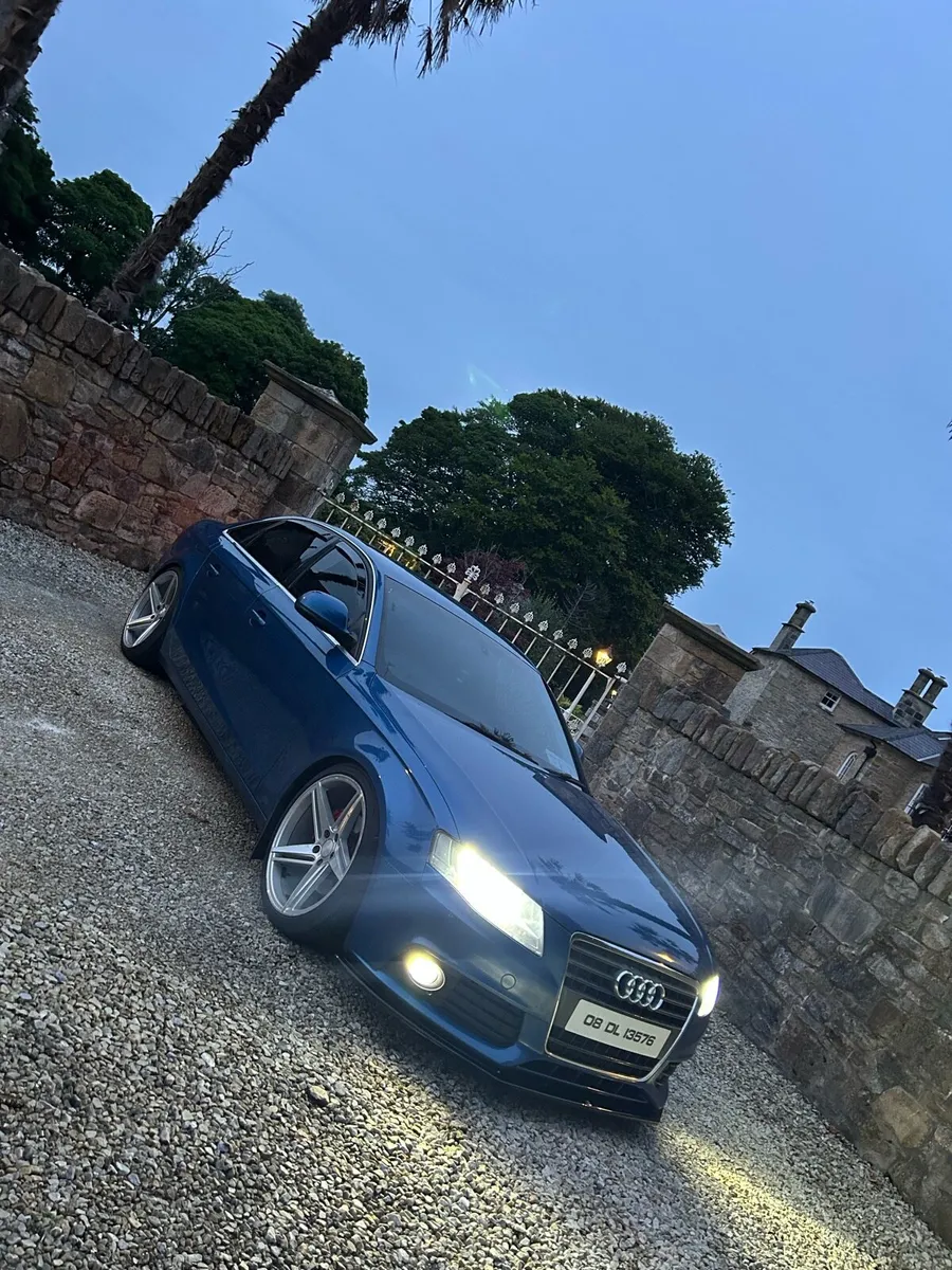 Audi A4 B8 - Image 2