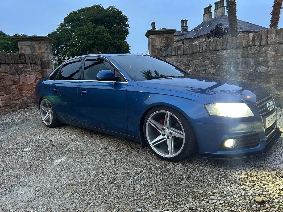 Audi A4 B8 - Image 3