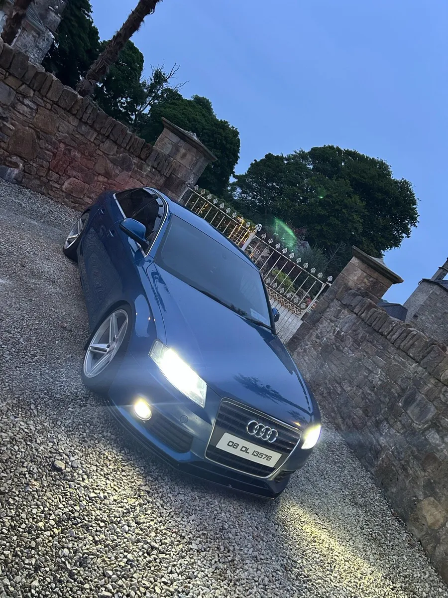 Audi A4 B8 - Image 4