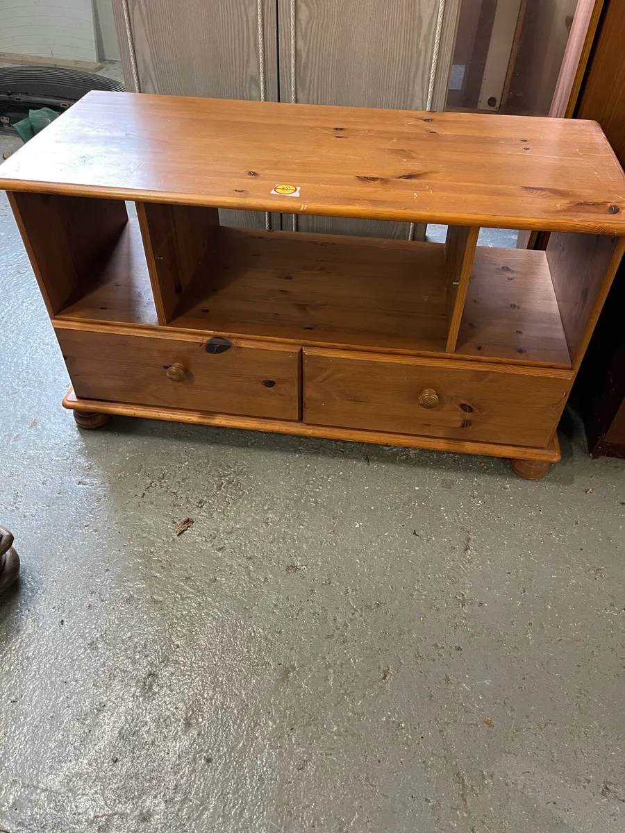 Pine unit
