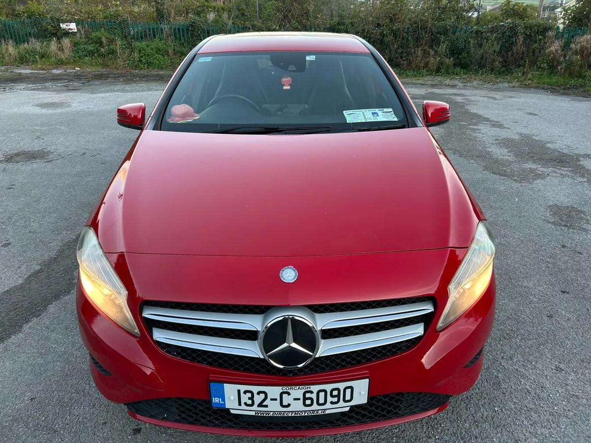 Mercedes-Benz A-Class 2013 - Image 2