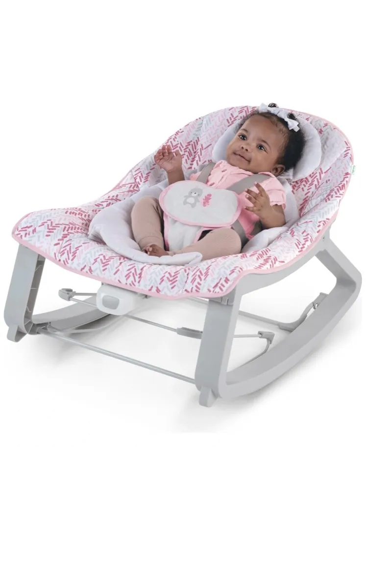 Ingenuity Baby Bouncer - Image 4