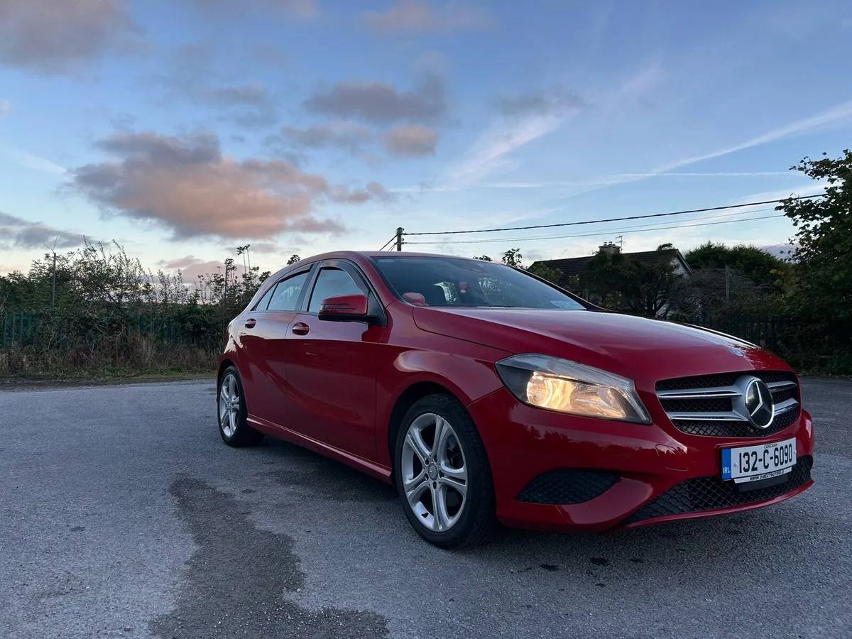 Mercedes-Benz A-Class 2013 - Image 3