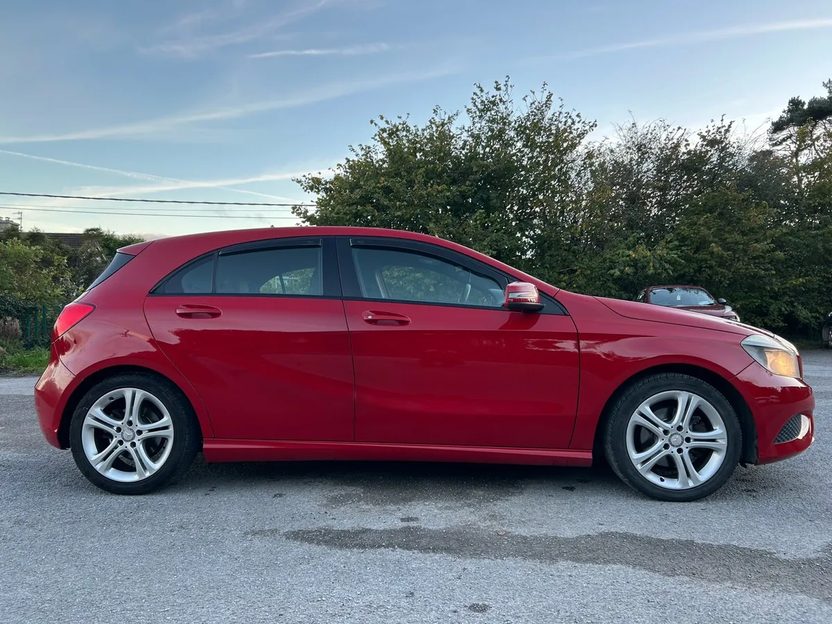 Mercedes-Benz A-Class 2013 - Image 4