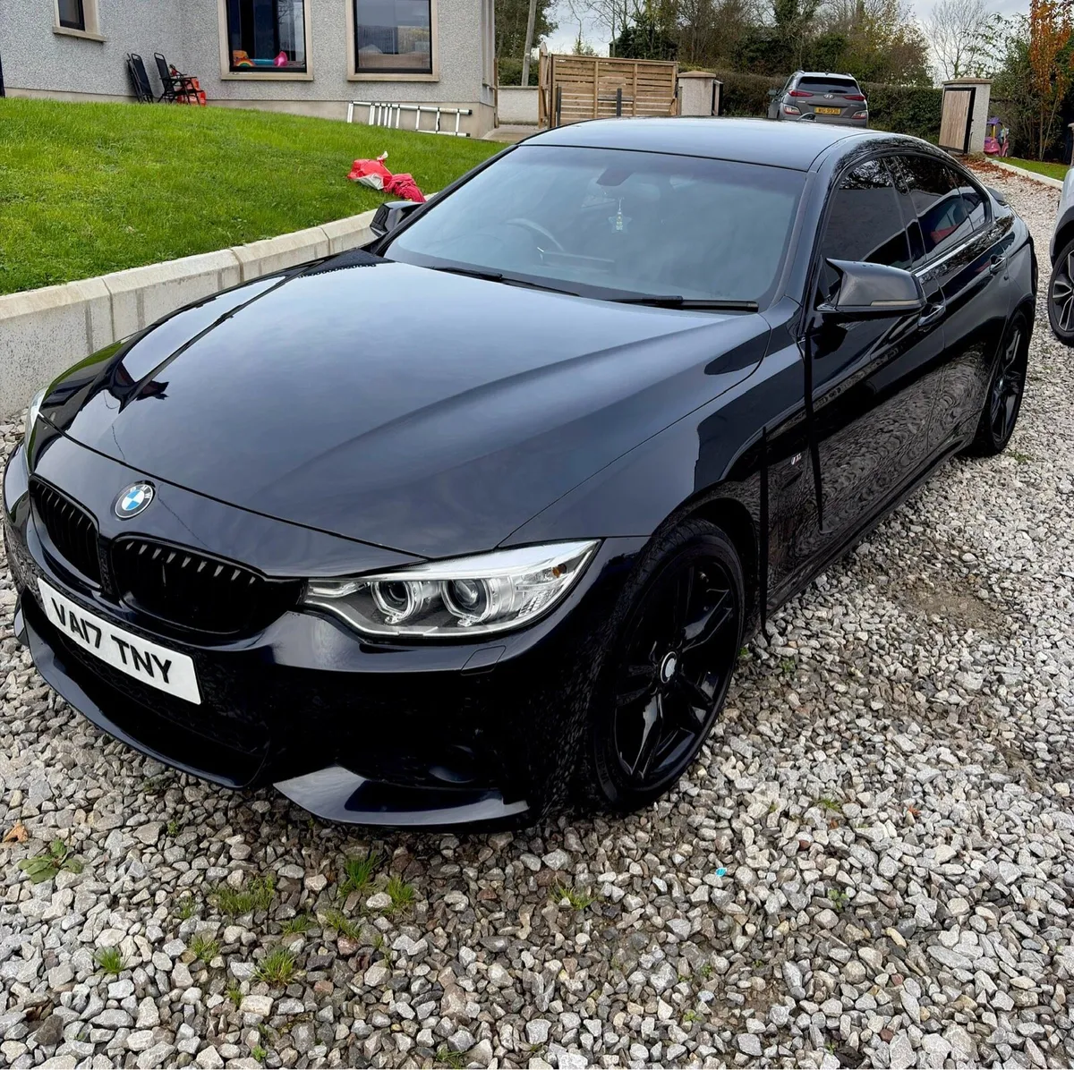 BMW 4 Series Gran Coupe 2017 M Sport Automatic - Image 1