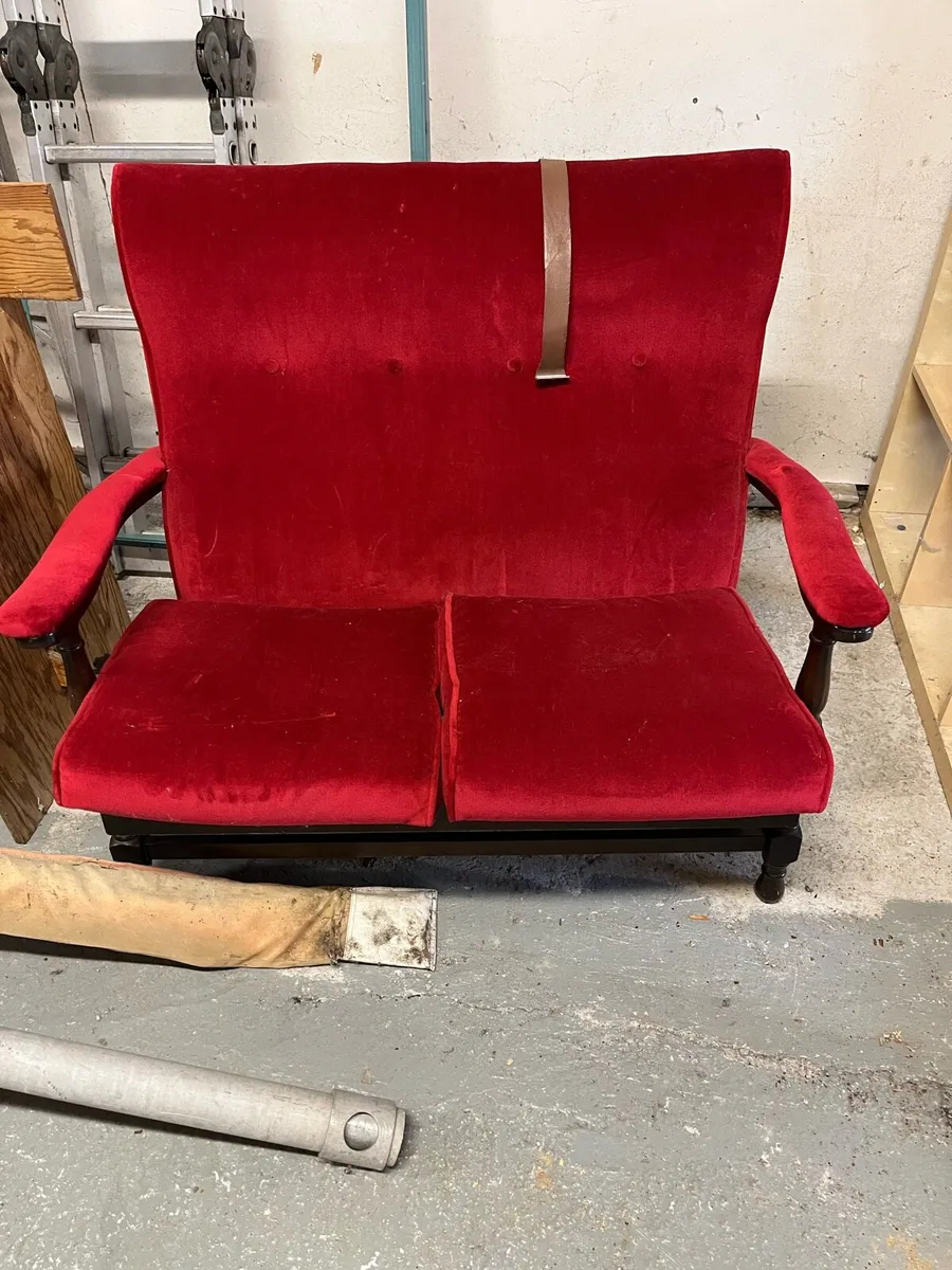 2 seater couch