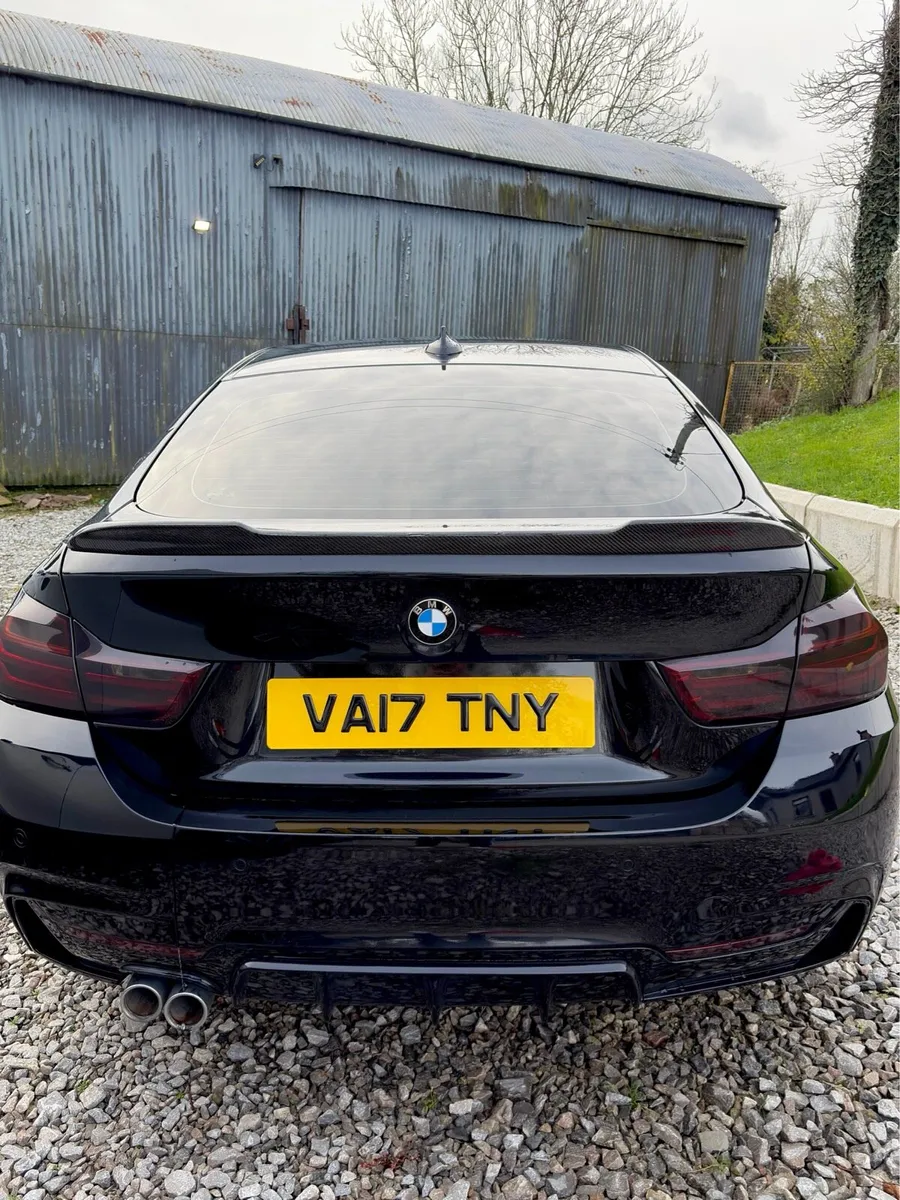 BMW 4 Series Gran Coupe 2017 M Sport Automatic - Image 3