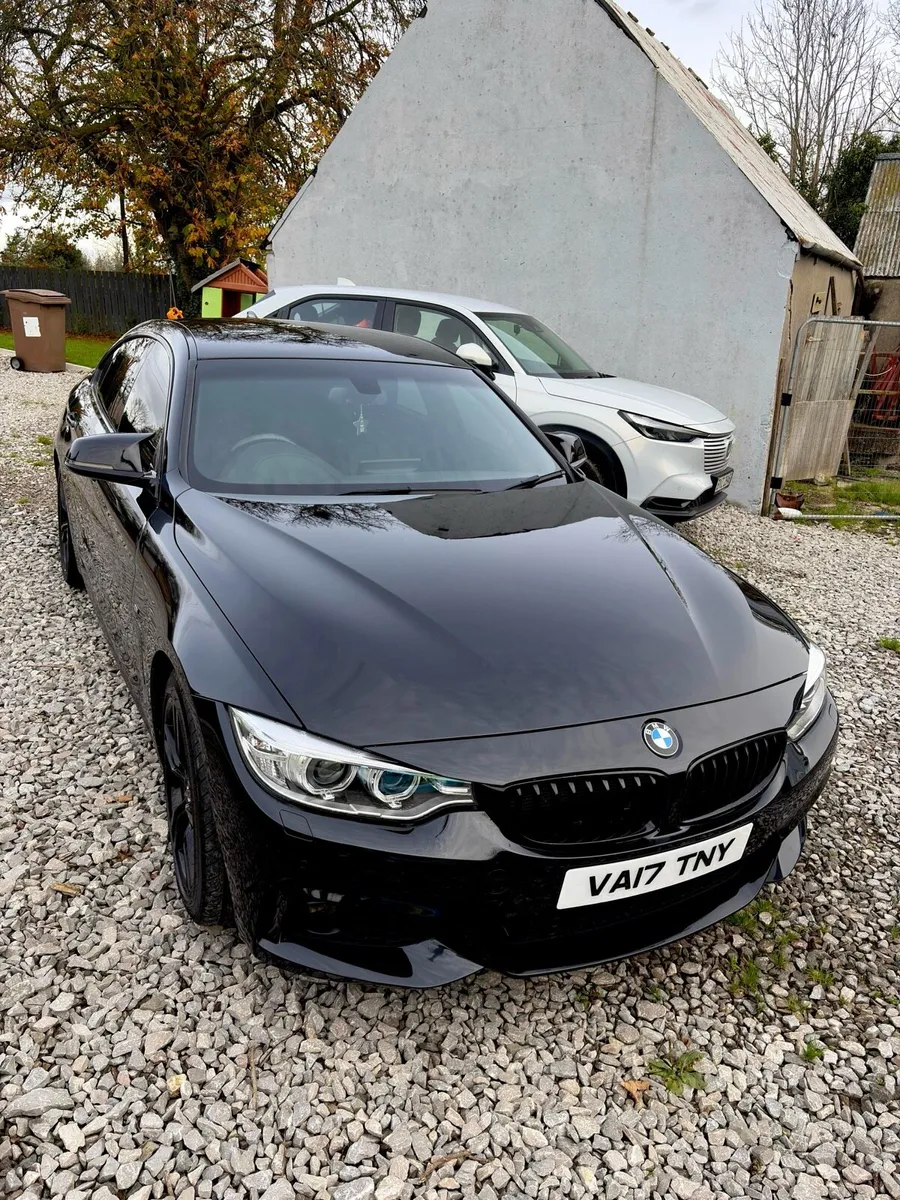 BMW 4 Series Gran Coupe 2017 M Sport Automatic - Image 4