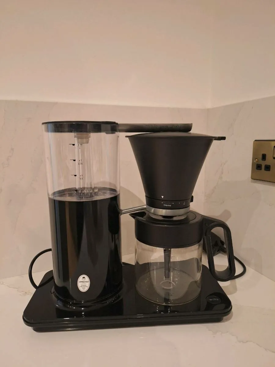 Wilfa Svart Coffee Maker
