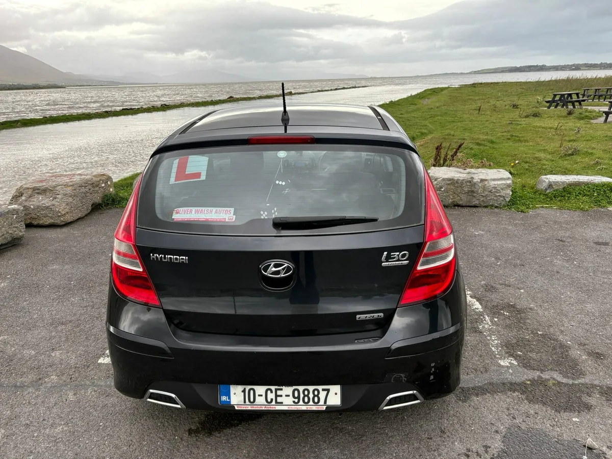 Selling a 2010 Hyundai 1.6 diesel, 
NCT 05/26 - Image 4