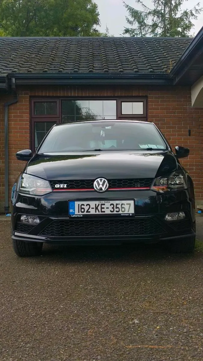 2016 Volkswagen Polo GTI - Image 1
