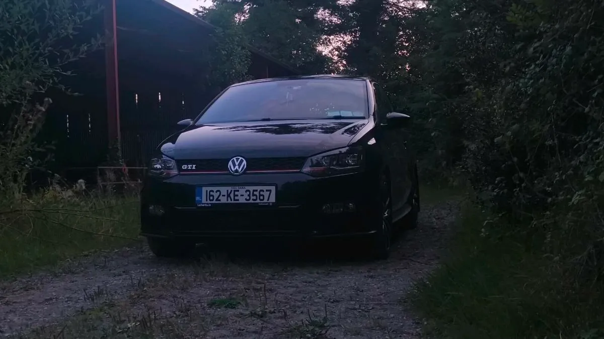 2016 Volkswagen Polo GTI - Image 2
