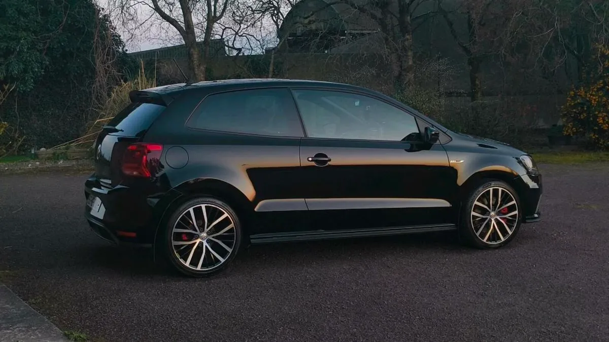 2016 Volkswagen Polo GTI - Image 3