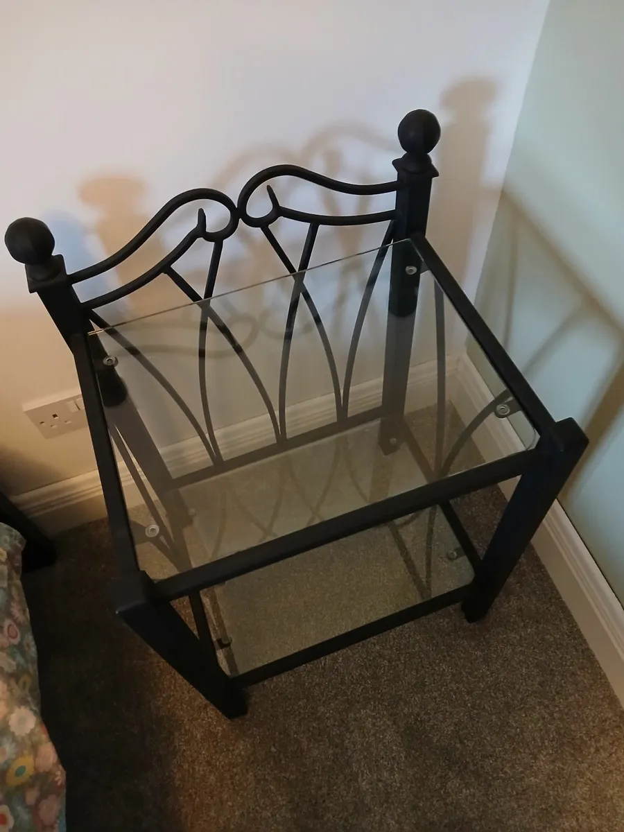 Two bedside tables - Image 3