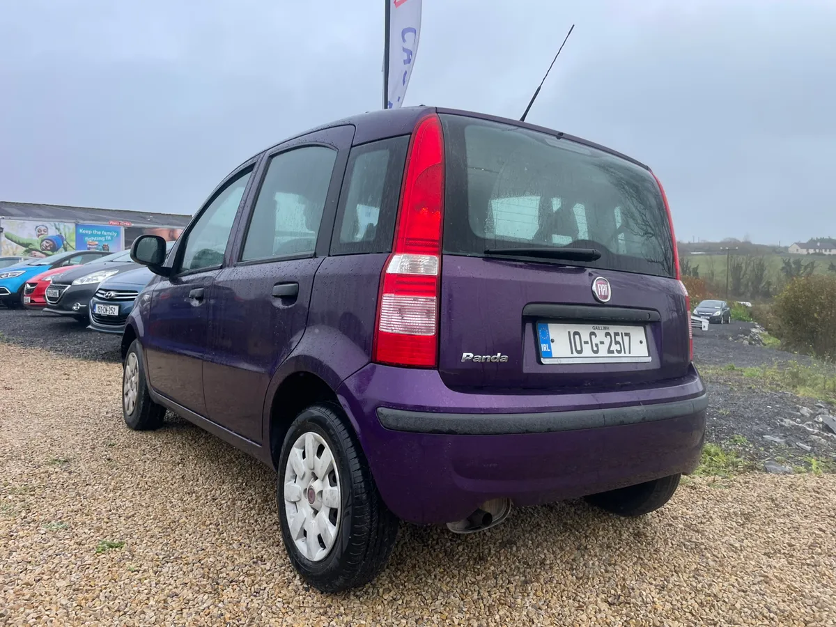 2010 FIAT PANDA 1.2P NEW NCT MINT €2250 - Image 3