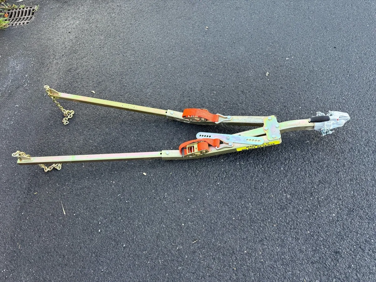 3.5tone towing A-Frame - Image 1