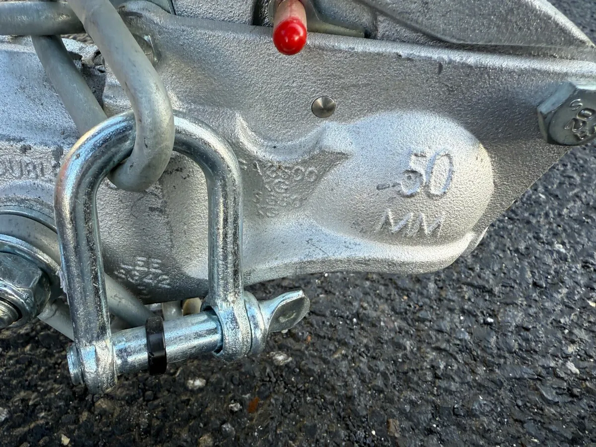 3.5tone towing A-Frame - Image 4