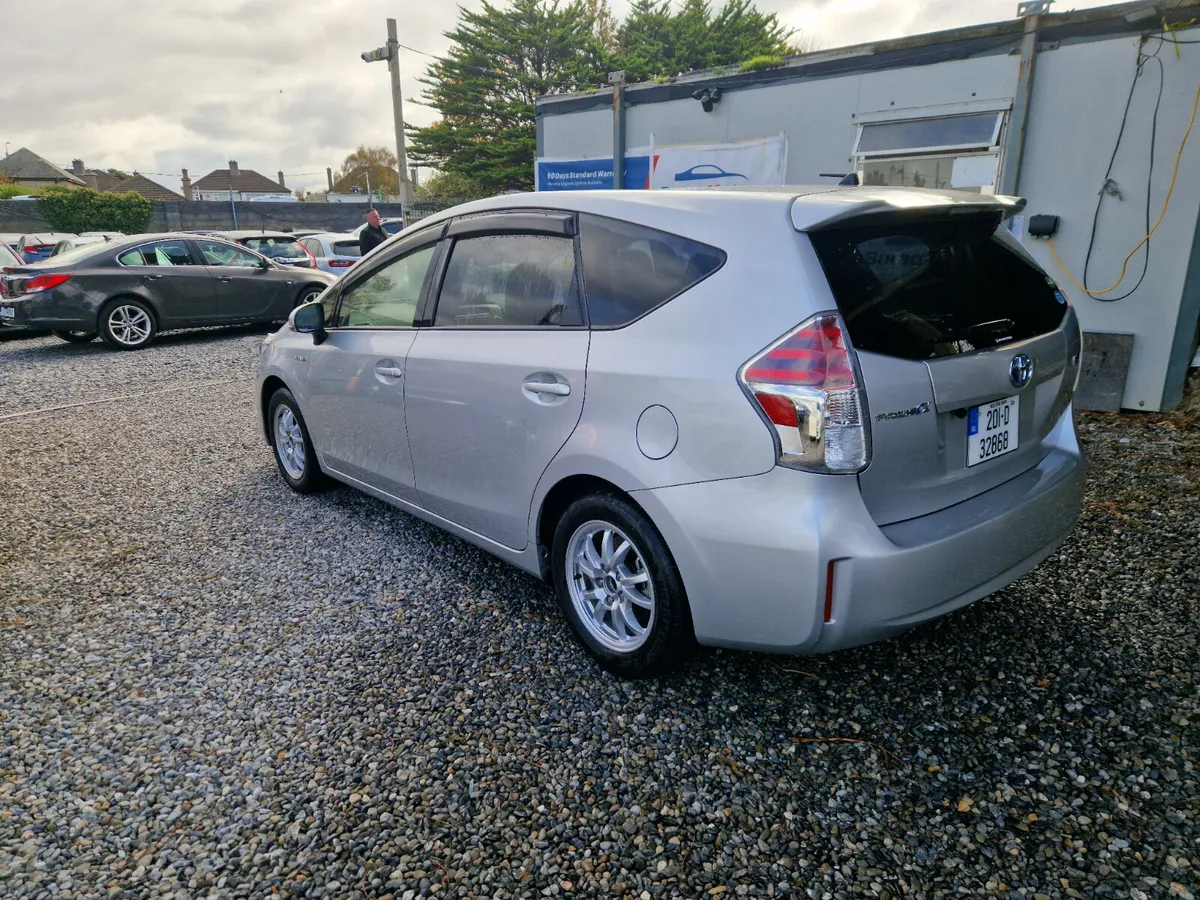 Toyota Prius 2020 alpha self charging hybrid - Image 3