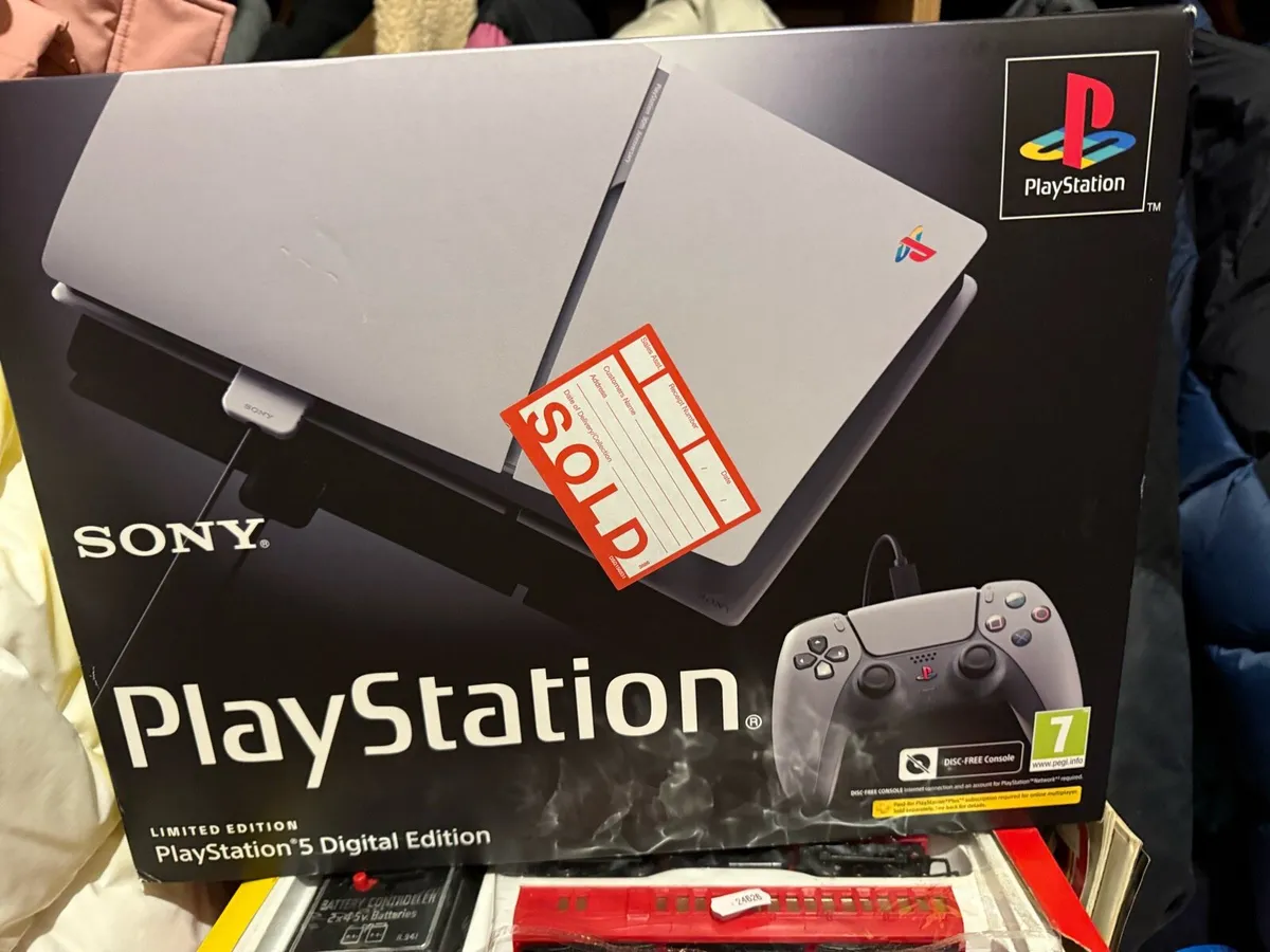 Brand new play station Special edition - Image 2