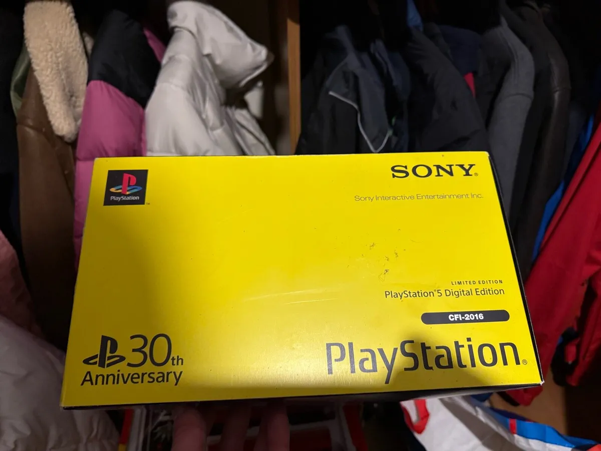 Brand new play station Special edition - Image 3