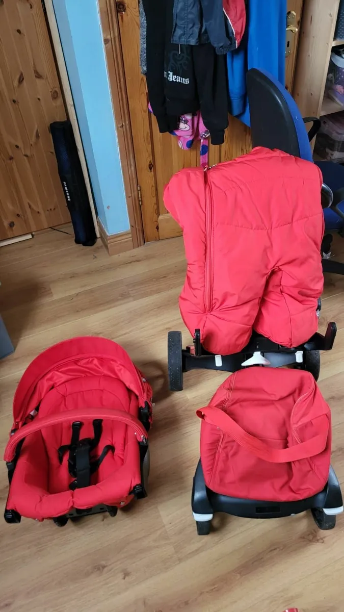 Stokke Xplory Buggy - Image 1
