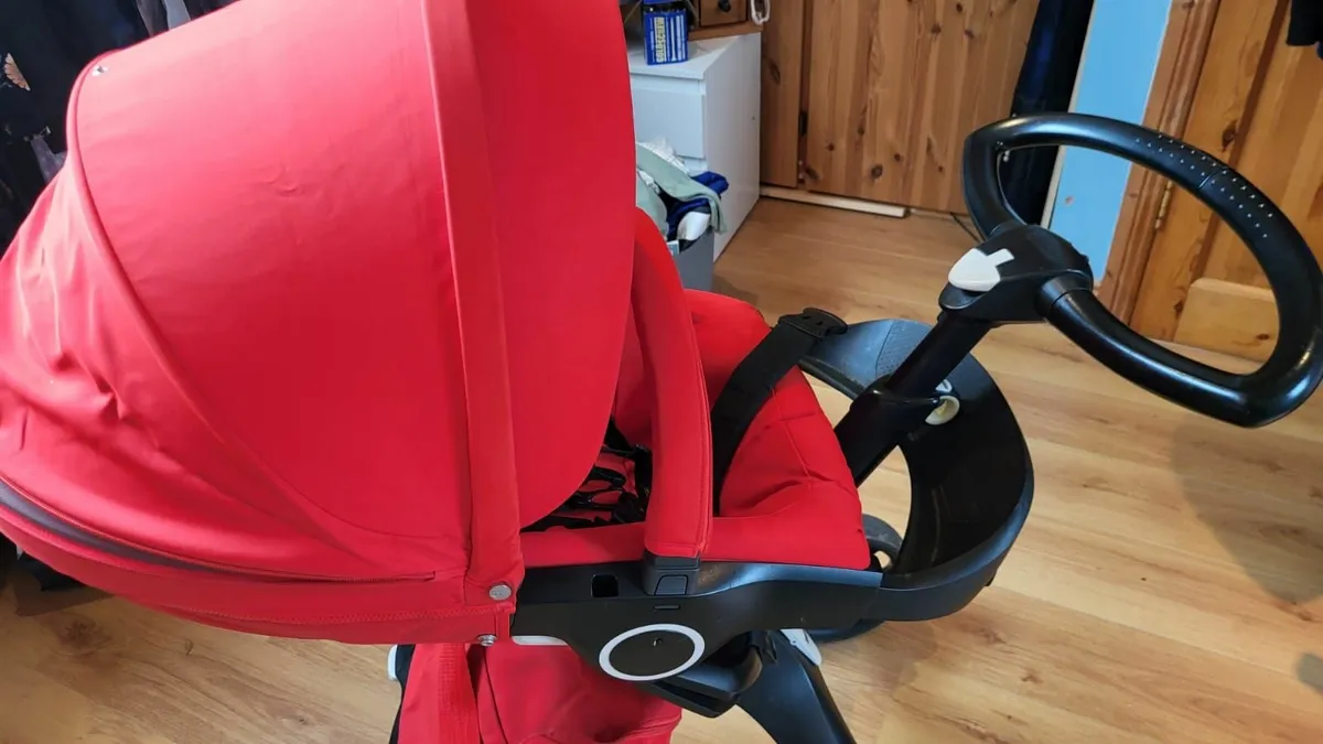 Stokke Xplory Buggy - Image 4