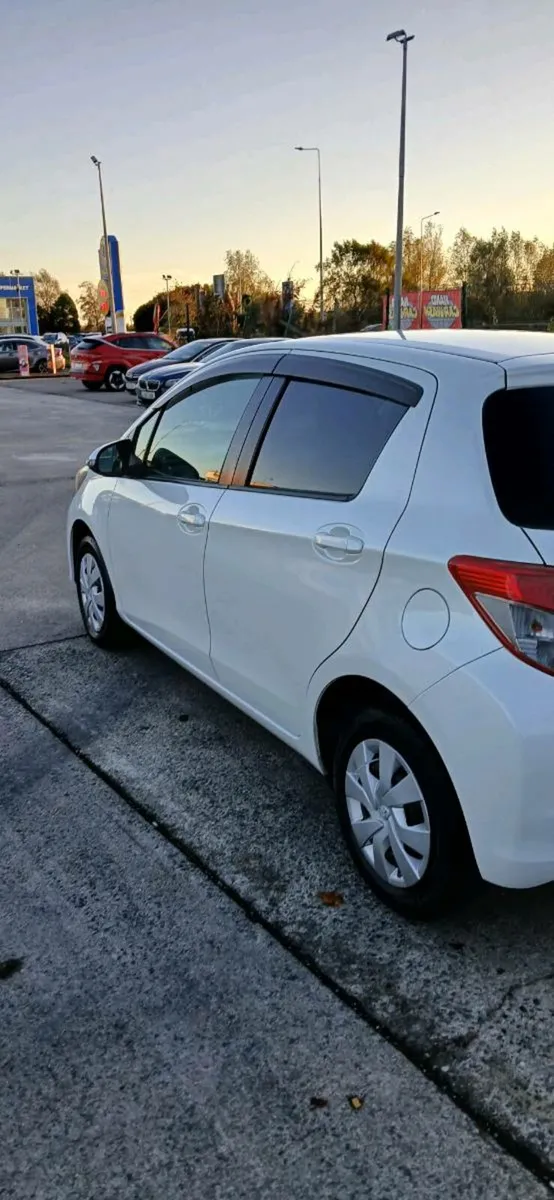 Toyota vitz new NCT 01,2027 - Image 3