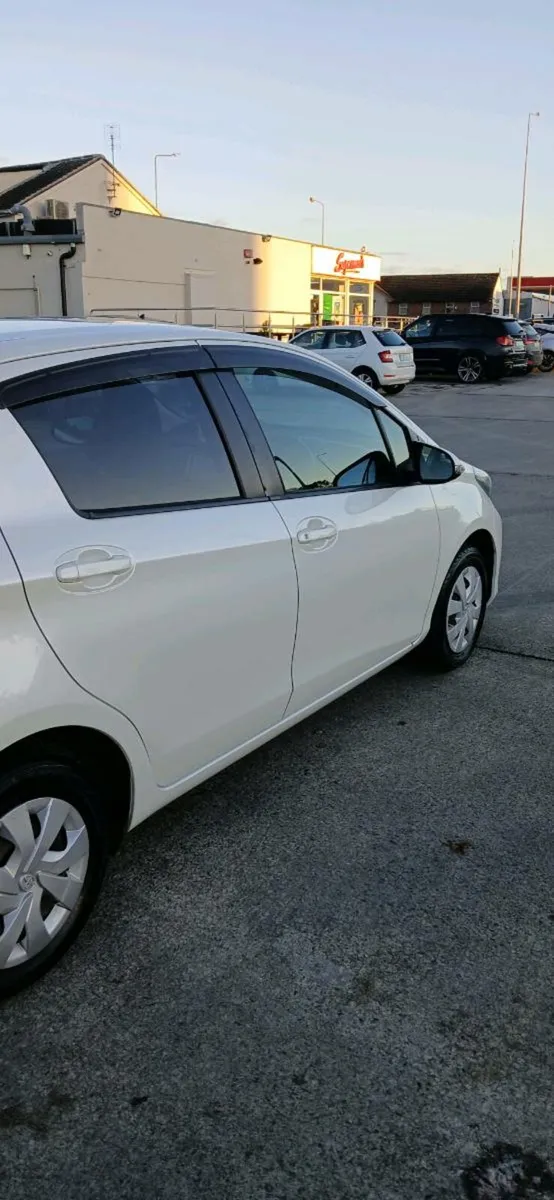 Toyota vitz new NCT 01,2027 - Image 4