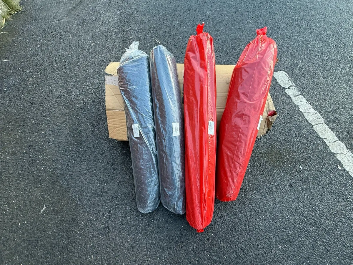 Brand new great quality rubber mats - Image 1
