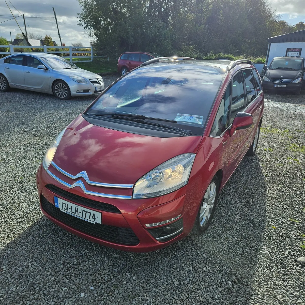 Citroen C4 Picasso 2013 - Image 2